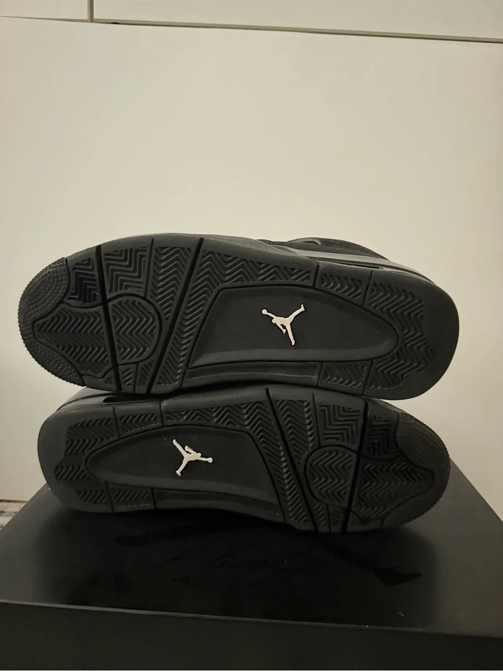 Air Jordan 4 Retro ‘Black Cat’ 2020